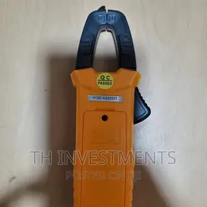 Ingco Clamp Metre.