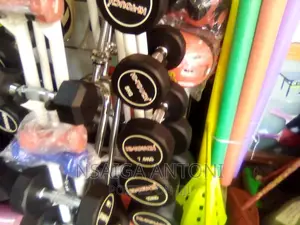 Photo - Dumbbells KGS
