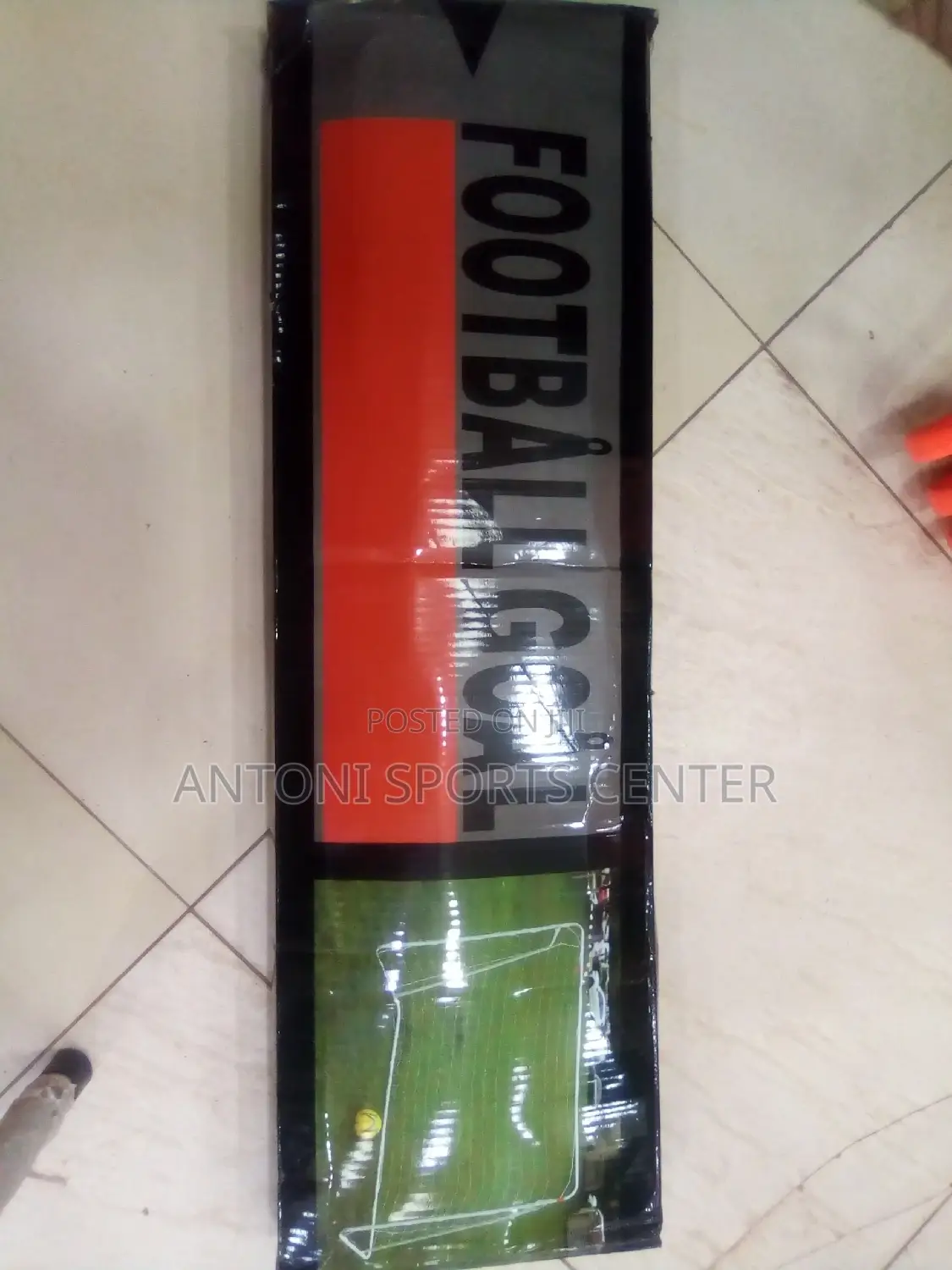 Football Goal