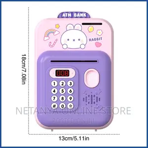 Kids Electronic Piggy Bank