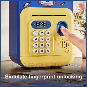 Kids Electronic Piggy Bank