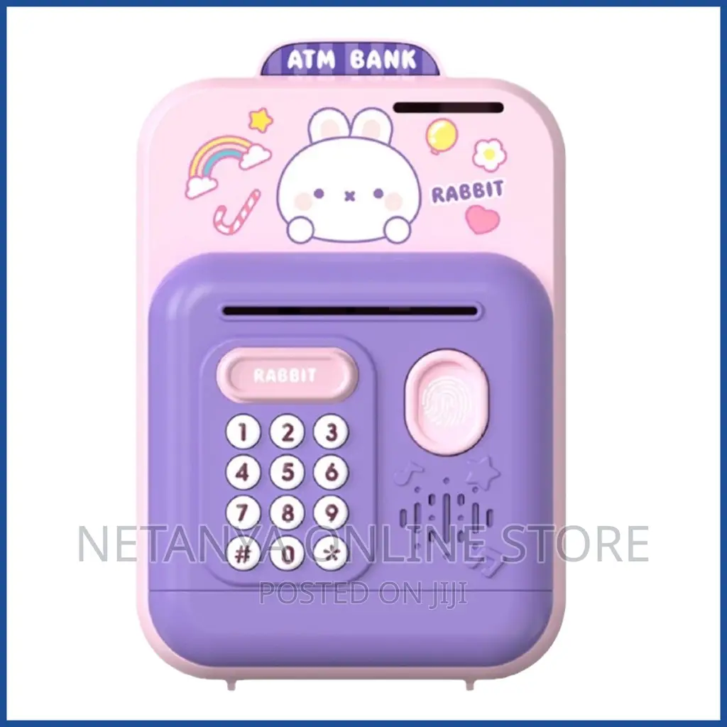 Kids Electronic Piggy Bank