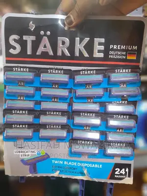 Starke Shavers- A Piece