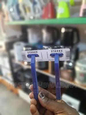 Starke Shavers- A Piece