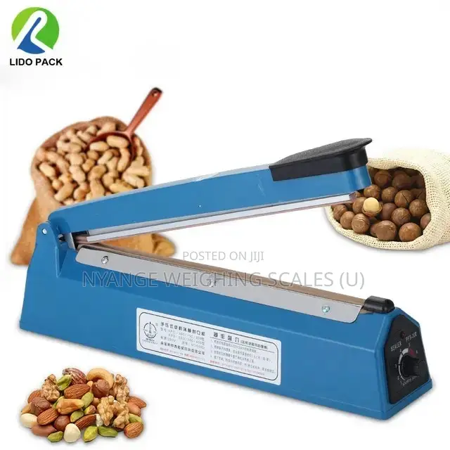 300mm Kitchen Sealing Machine Mini Hand Impulse Sealing Machine[6]