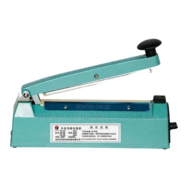 300mm Kitchen Sealing Machine Mini Hand Impulse Sealing Machine[6]