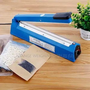 Hand Impulse Sealing Machine 400mm Sealing Machines[9]