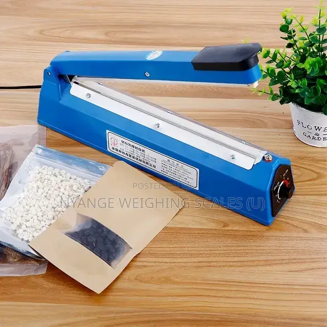 Hand Impulse Sealing Machine 400mm Sealing Machines[9]