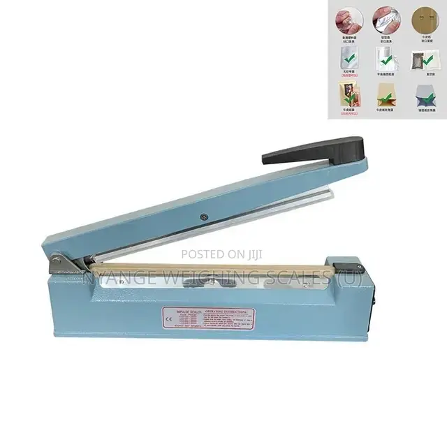 300mm Kitchen Sealing Machine Mini Hand Impulse Sealing Machine [14]