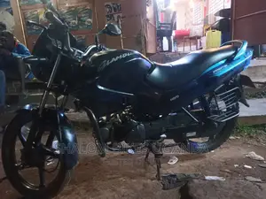 Hero Maestro Edge 125 2016 Black