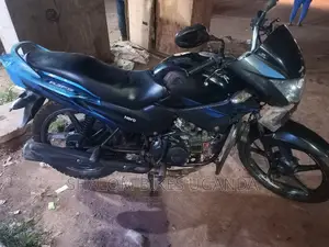 Hero Maestro Edge 125 2016 Black