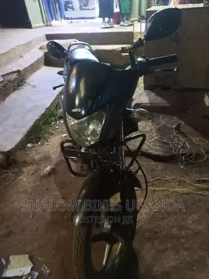 Hero Maestro Edge 125 2016 Black