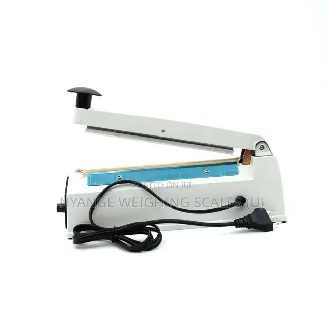 Mini Kitchen Weighing Scale Hand Impulse Sealing Machine [33]