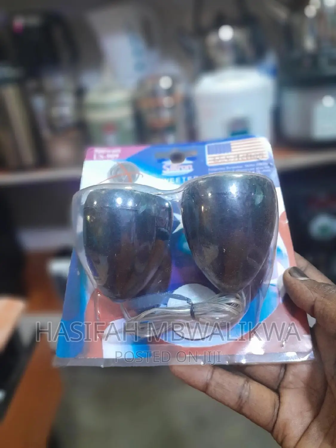 Audio Speakers