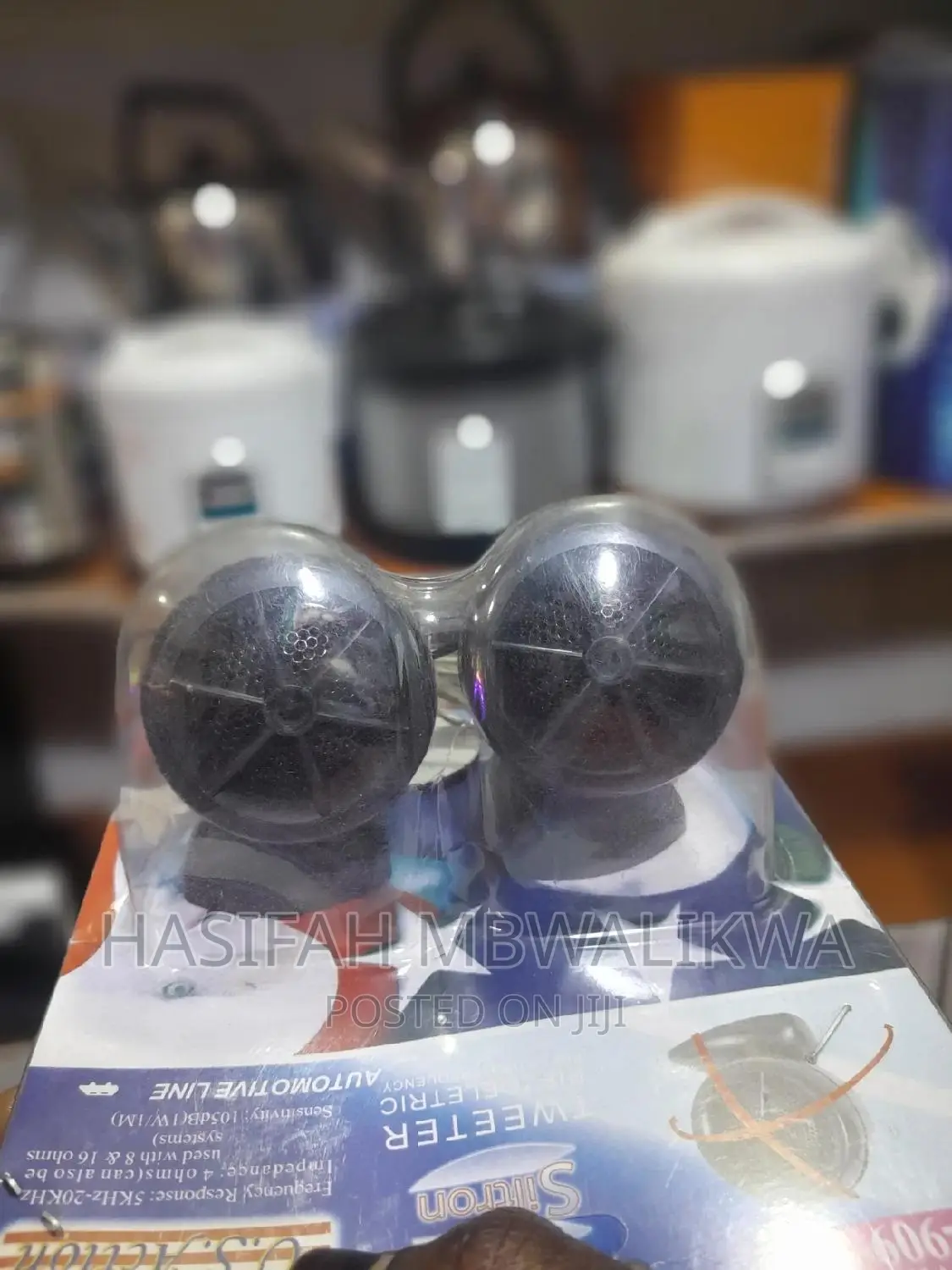 Audio Speakers