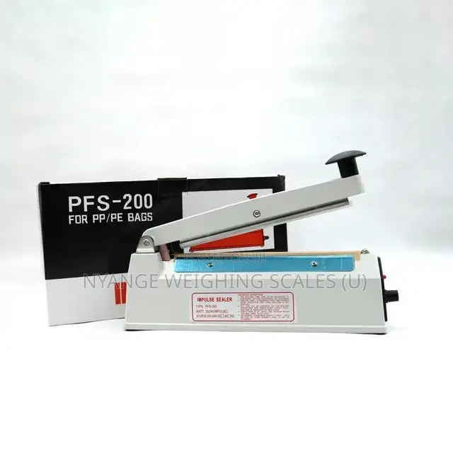Mini Kitchen Weighing Scale Hand Impulse Sealing Machine [34]