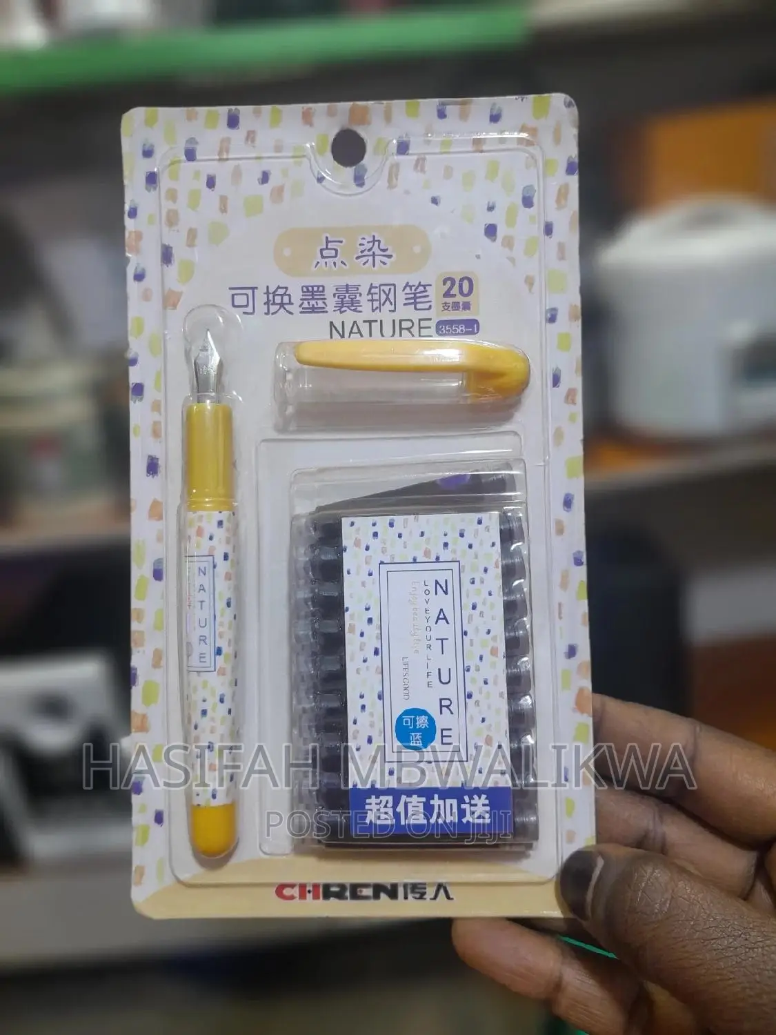 Fountain Pens