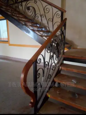 Staircase Balcorns