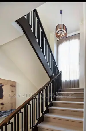 Staircase Balcorns