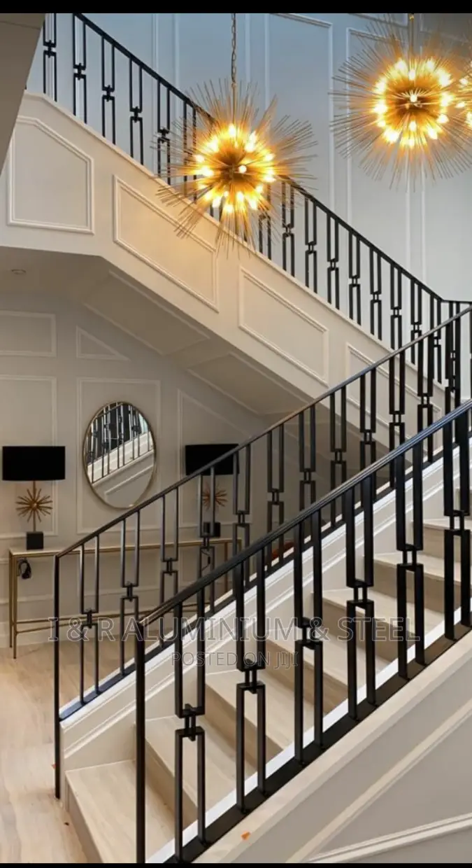 Staircase Balcorns