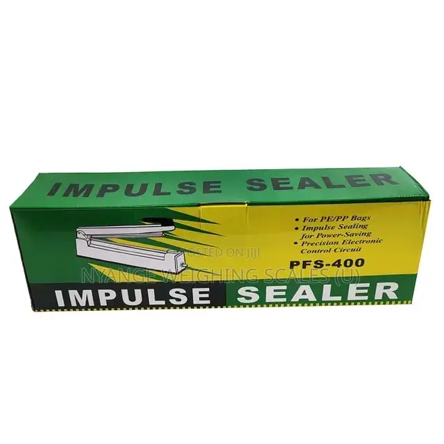 Heat Sealer for Plastic Films Sealing Machine [7]