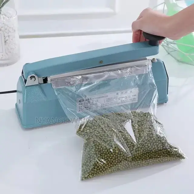 Manual Kitchen Sealing Machine Impulse Hand Held Sealers [3]