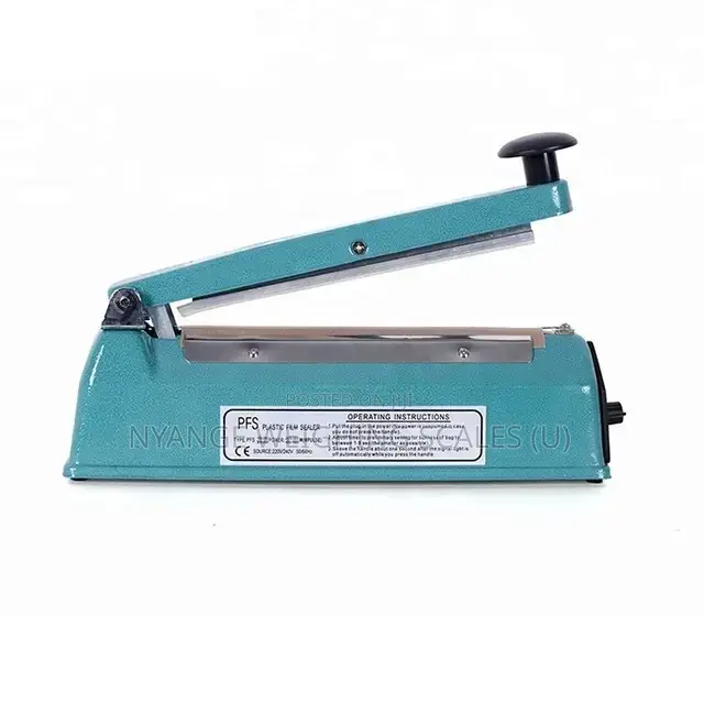 Manual Sealing Machine Impulse Hand Held Sealers [5]