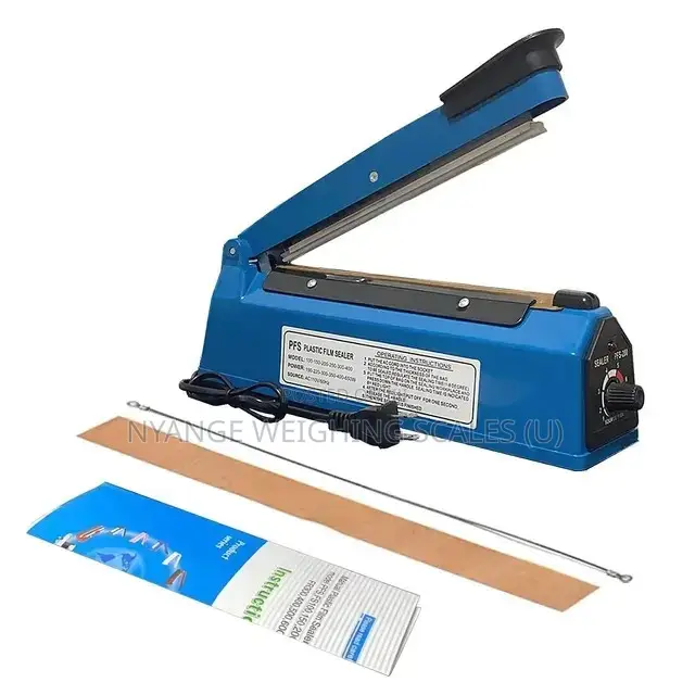 Manual Food Sealing Machine Impulse Hand Held Sealers [6]