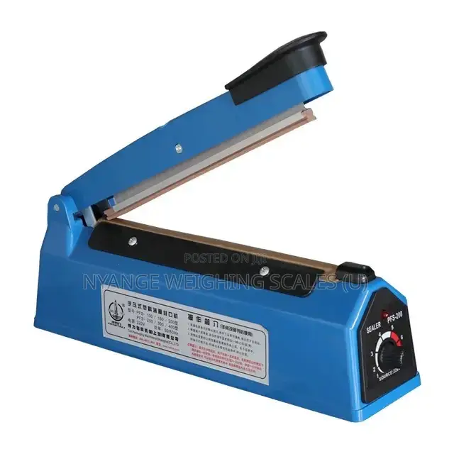 Manual Food Sealing Machine Impulse Hand Held Sealers [7]