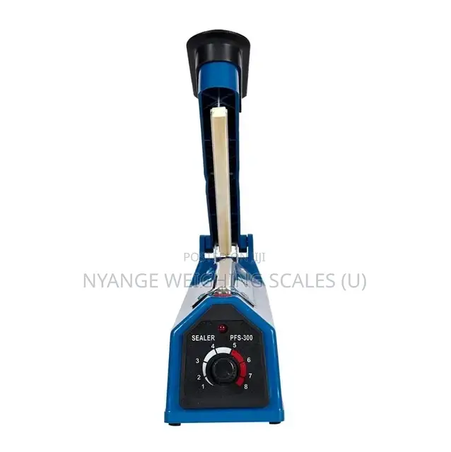 Manual Food Sealing Machine Impulse Hand Held Sealers [8]