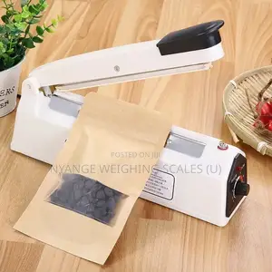 Manual Food Sealing Machine Impulse Hand Held Sealers [10]