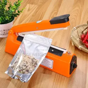Manual Food Sealing Machine Impulse Hand Held Sealers [11]