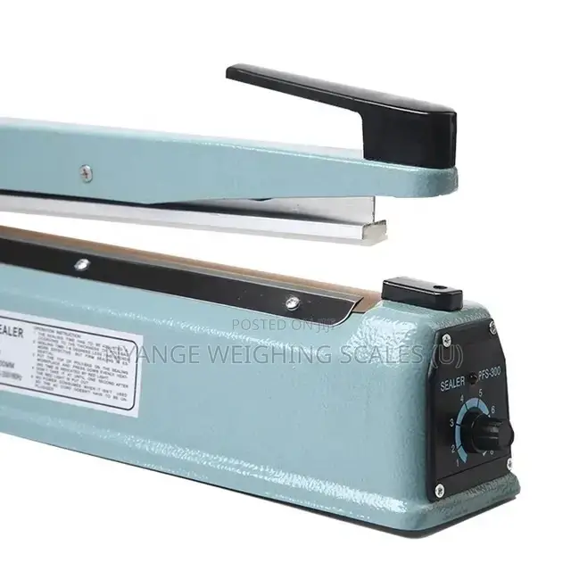 Semi-Automatic Sealing Plastic Bag Heat Sealing Machine [3]