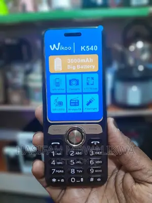 New Mobile Phone 32 GB Black