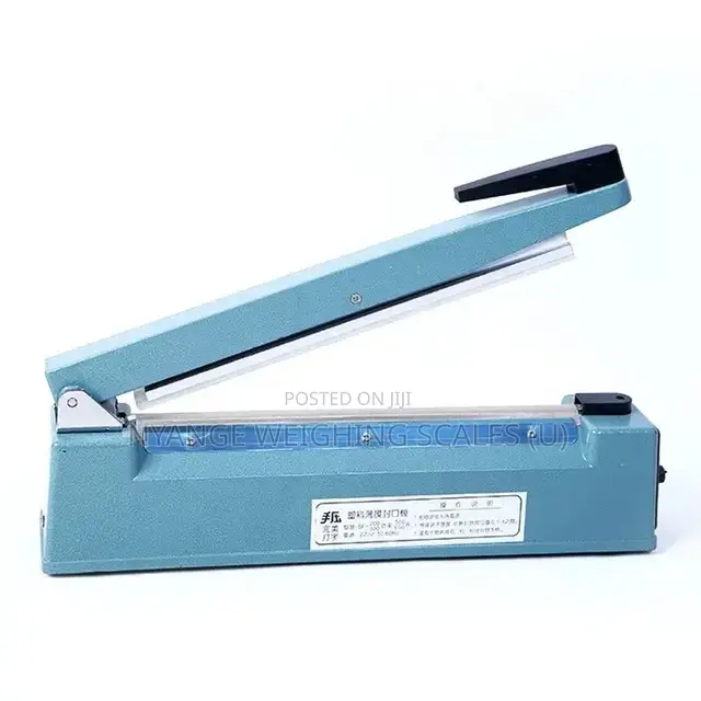 Semi-Automatic Sealing Machine Plastic Bag Heat Sealing