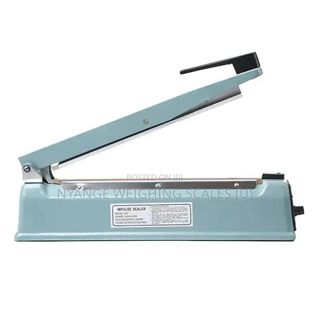 Portable Sealing Machine Heat Hand Impulse Sealing Machine [4]