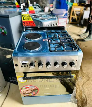 Blueflame Cooker 2gas+2electric 60*60/Blueflame Cooker Go824