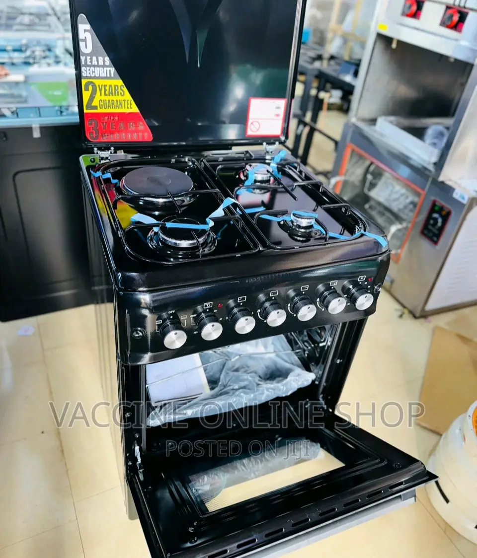 Blueflame Cooker 3gas+1electric / Blueflame Cooker 50*50 G09