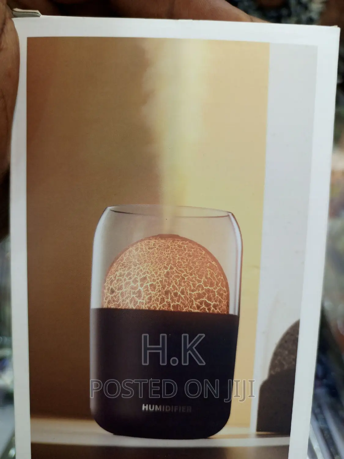 250mls Volcanic USB Essential Oil Diffuser/Aroma Diffuser