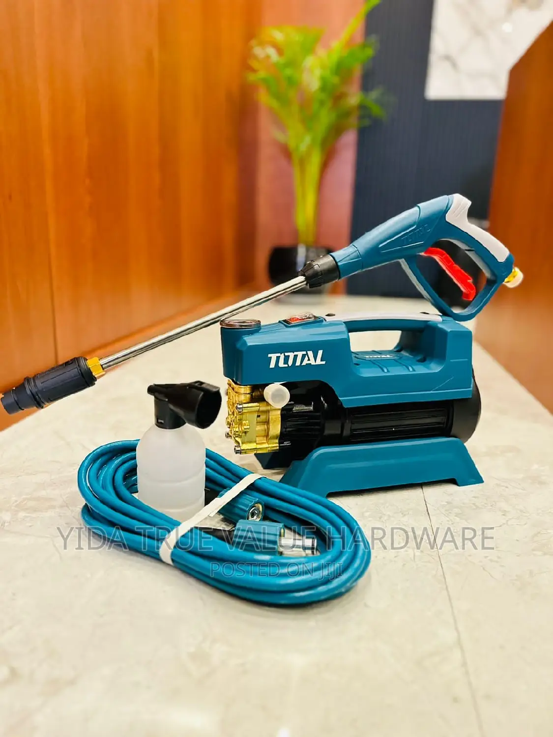 Portable Pressure Washer Easyvpower