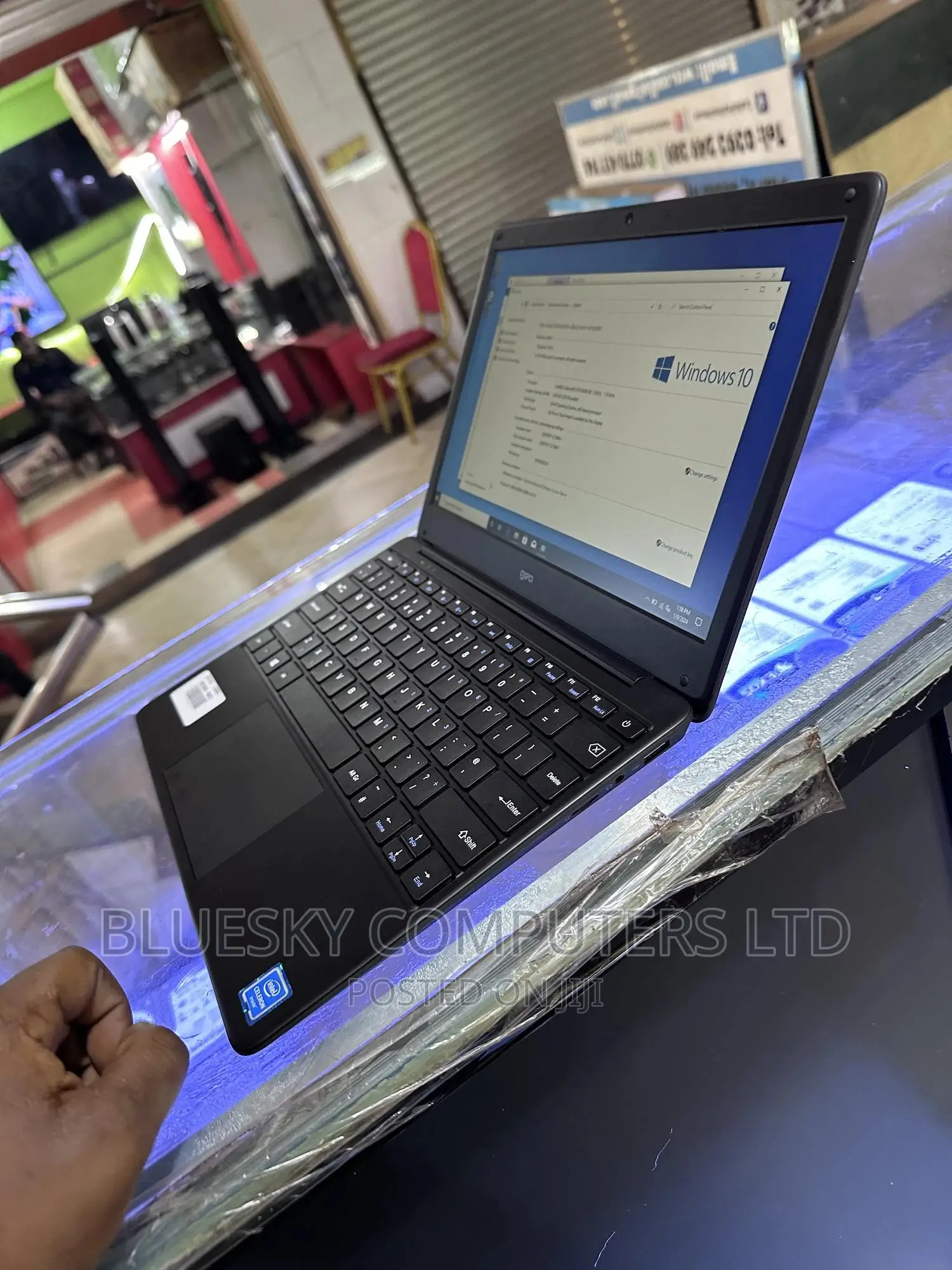 Laptop Lenovo N23 Yoga Chromebook 4GB Intel Pentium SSD 72GB