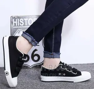 Classic Unisex All-Star Shoes