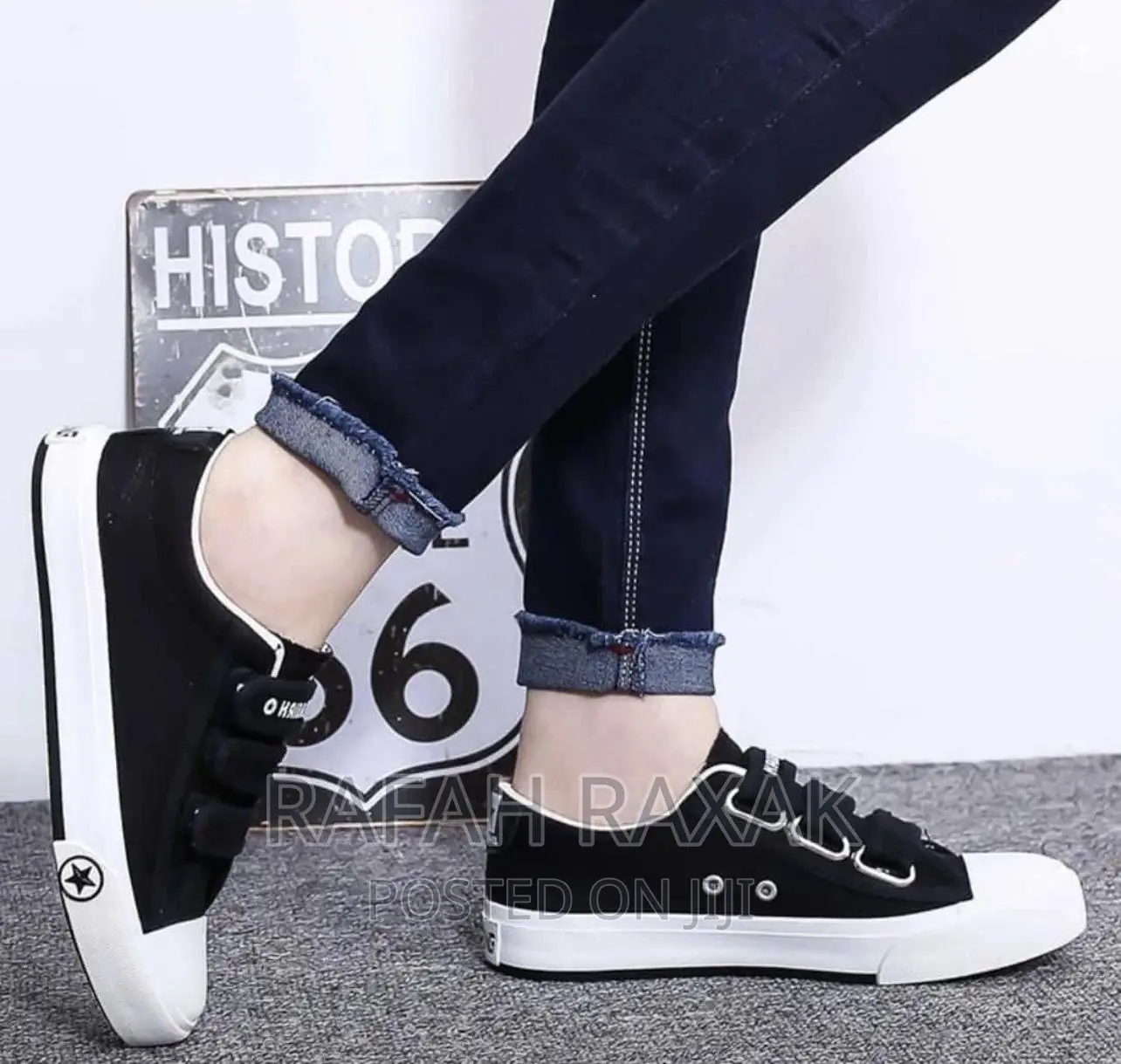 Classic Unisex All-Star Shoes