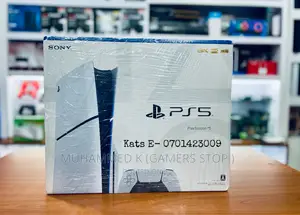 Ps5 Slim (1tb)