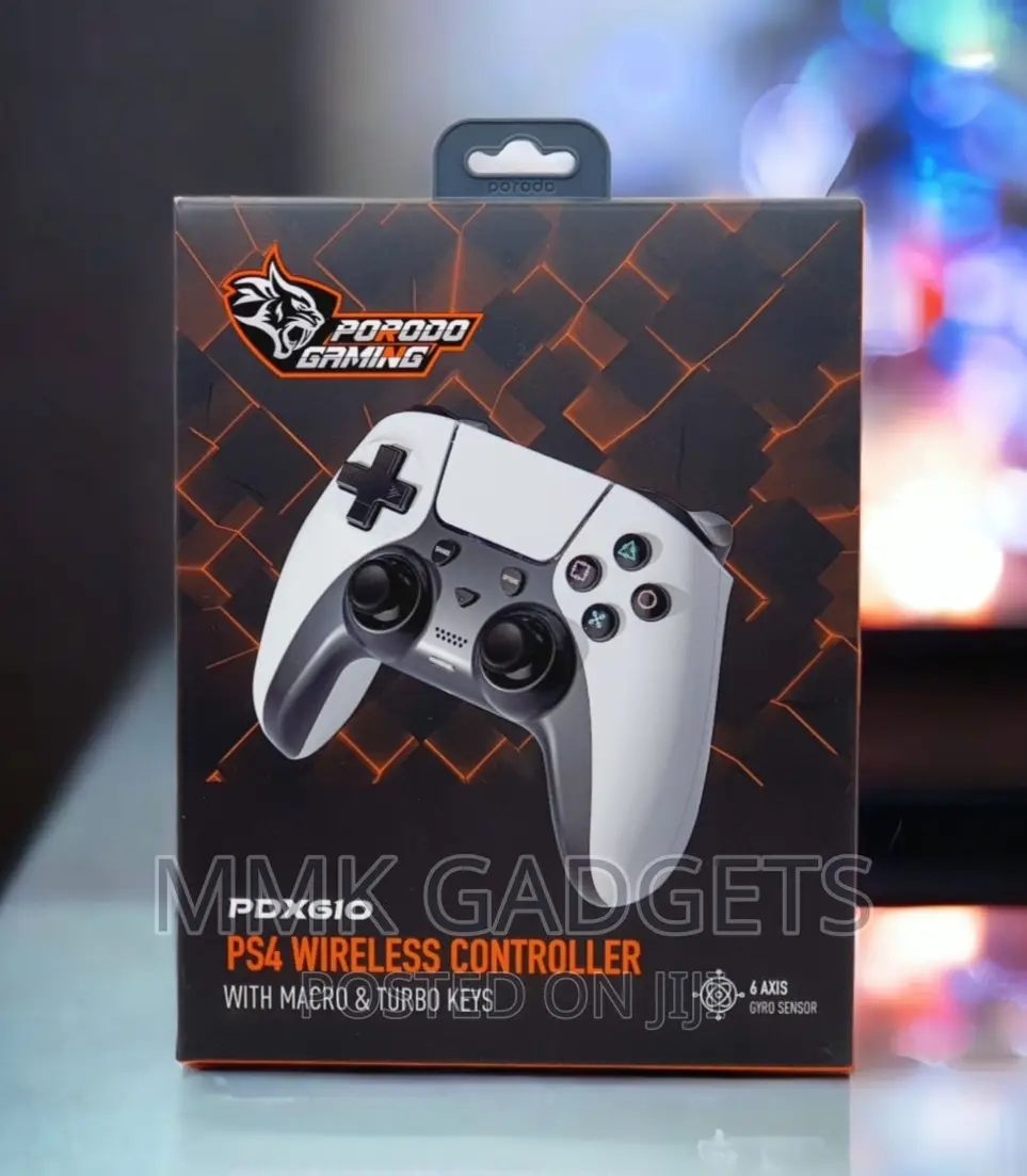 Porodo Wireless Controller