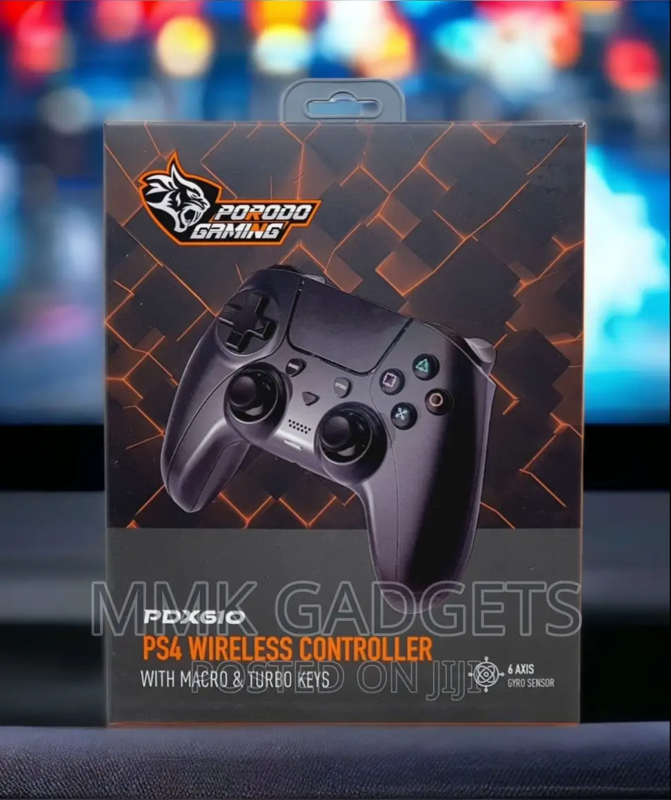 Porodo Wireless Controller