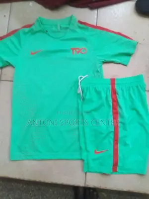 Football Uniform