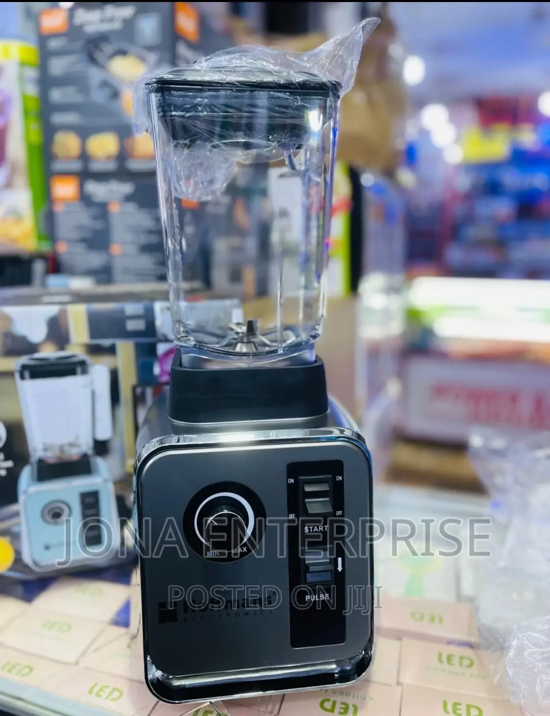 Hoffman Blender
