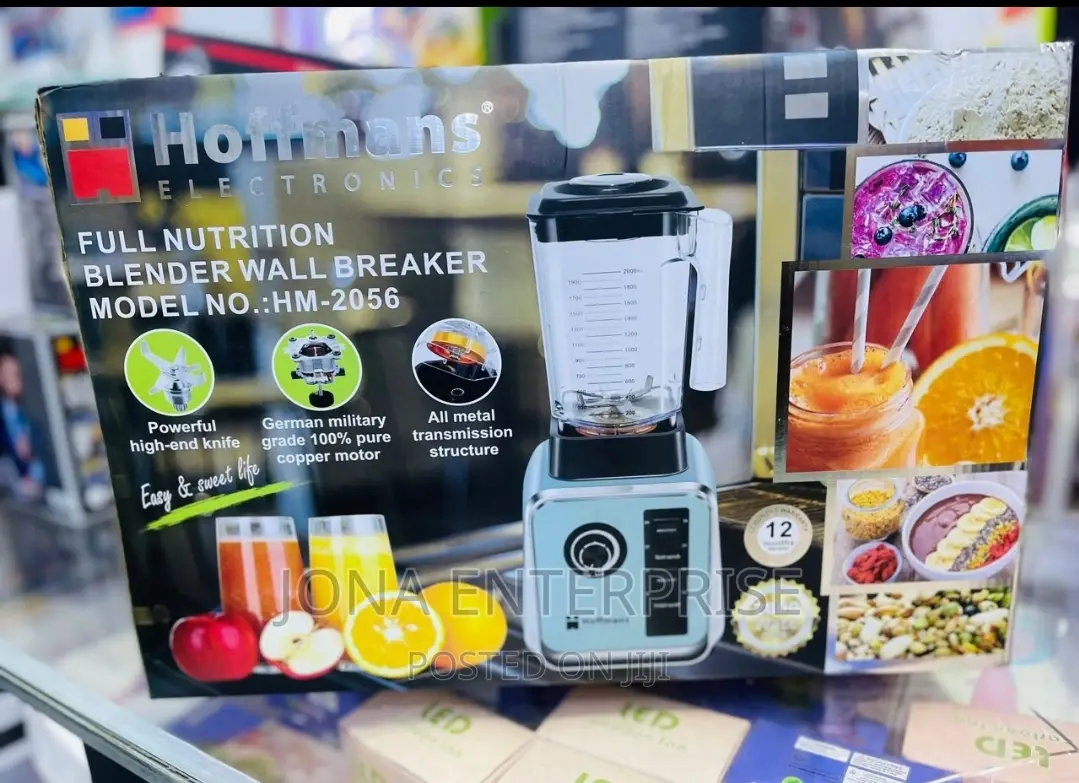 Hoffman Blender