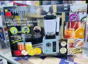 Hoffman Blender